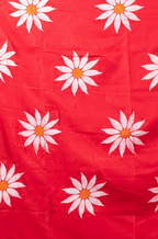 Green Cotton Blend Digital Print Saree | Bollywood Party Wear Saree with Printed Running Blouse